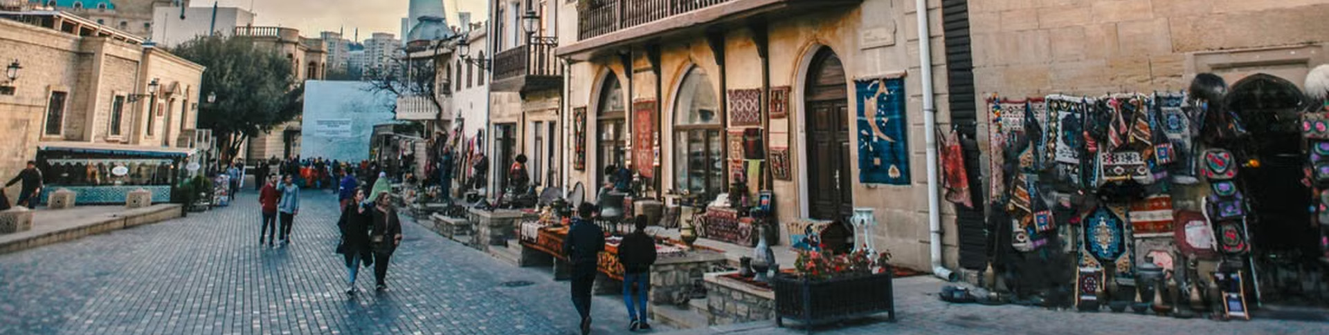 baku header image