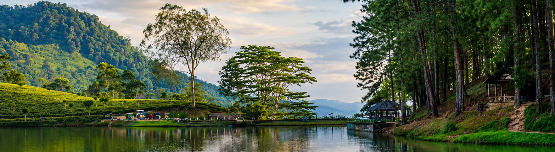 a river in sri lanka